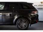 Thumbnail Photo 34 for 2017 Land Rover Range Rover Sport